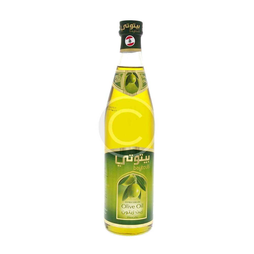 Ordinary Virgin Olive Oil