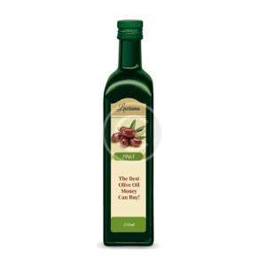 Crude Olive-Pomace Oil